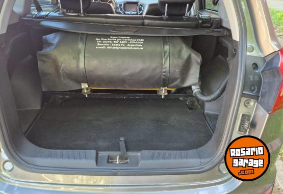 Camionetas - Chery Tiggo 5 2018 GNC 155000Km - En Venta