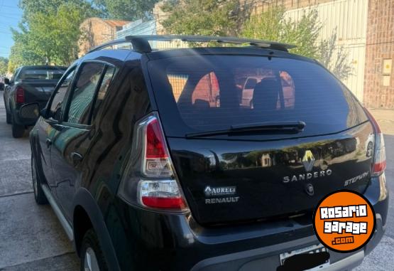 Autos - Renault Sandero 2014 Nafta 120000Km - En Venta