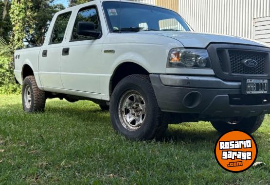 Camionetas - Ford Ranger 3.0 2008 Diesel 173000Km - En Venta