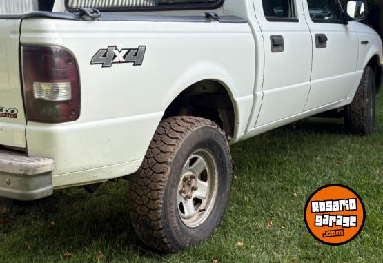 Camionetas - Ford Ranger 3.0 2008 Diesel 173000Km - En Venta