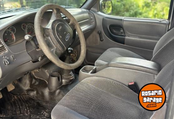 Camionetas - Ford Ranger 3.0 2008 Diesel 173000Km - En Venta