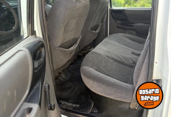 Camionetas - Ford Ranger 3.0 2008 Diesel 173000Km - En Venta