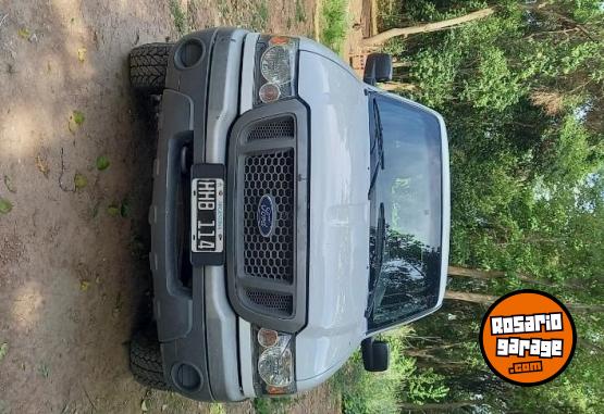 Camionetas - Ford Ranger 3.0 2008 Diesel 173000Km - En Venta