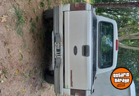 Camionetas - Ford Ranger 3.0 2008 Diesel 173000Km - En Venta