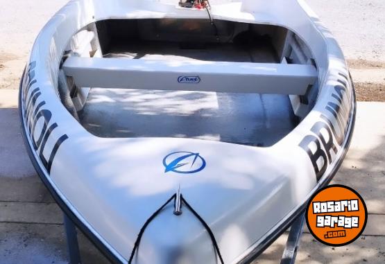 Embarcaciones - Lancha,motor y trailer - En Venta
