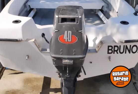 Embarcaciones - Lancha,motor y trailer - En Venta