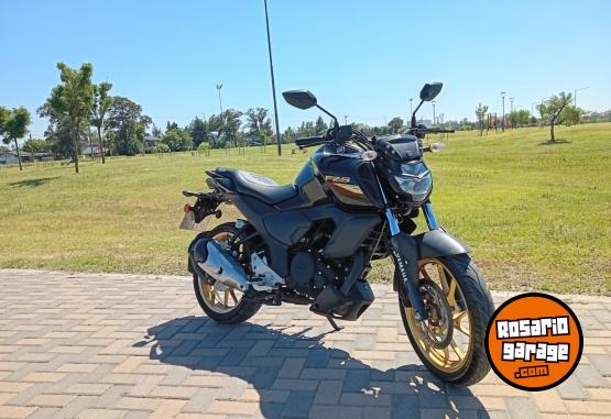 Motos - Yamaha Fz - s 2024 Nafta 1400Km - En Venta