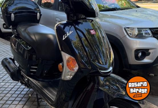 Motos - Kymco Like 2022 Nafta 7500Km - En Venta