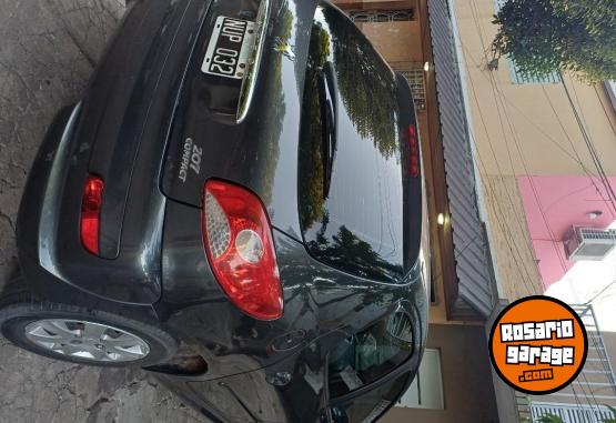 Autos - Peugeot 207 2014 Nafta 110000Km - En Venta