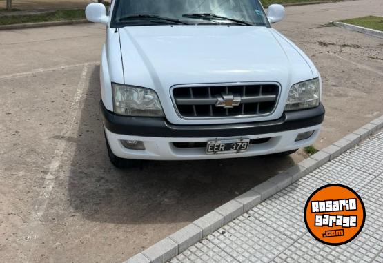 Camionetas - Chevrolet s10 2003 Diesel 393000Km - En Venta