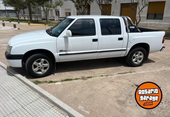 Camionetas - Chevrolet s10 2003 Diesel 393000Km - En Venta