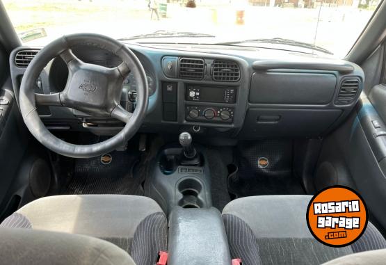Camionetas - Chevrolet s10 2003 Diesel 393000Km - En Venta