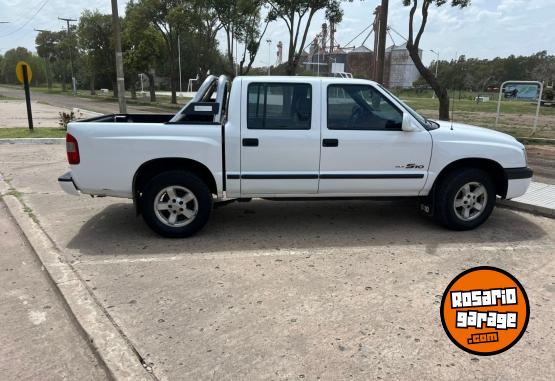 Camionetas - Chevrolet s10 2003 Diesel 393000Km - En Venta