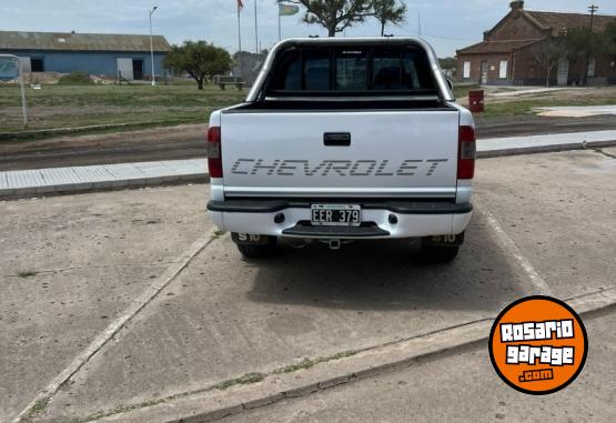 Camionetas - Chevrolet s10 2003 Diesel 393000Km - En Venta