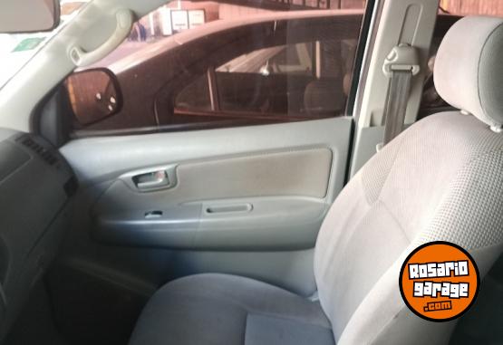 Camionetas - Toyota Hilux 2008 Diesel 222000Km - En Venta