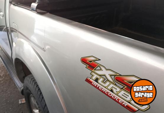 Camionetas - Toyota Hilux 2008 Diesel 222000Km - En Venta