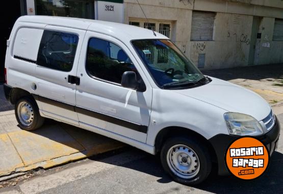 Utilitarios - Citroen Berlingo 2017 Diesel 180000Km - En Venta