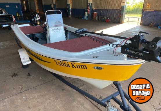 Embarcaciones - TRACKER VIRGIN MARINE 5.20M MOTOR MERCURY 50 HP 4T INYECCION AÑO 2011 - En Venta