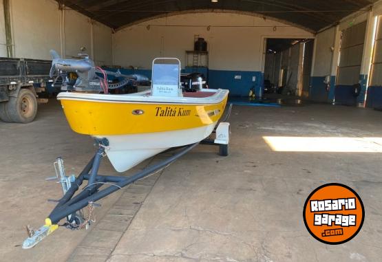 Embarcaciones - TRACKER VIRGIN MARINE 5.20M MOTOR MERCURY 50 HP 4T INYECCION AÑO 2011 - En Venta