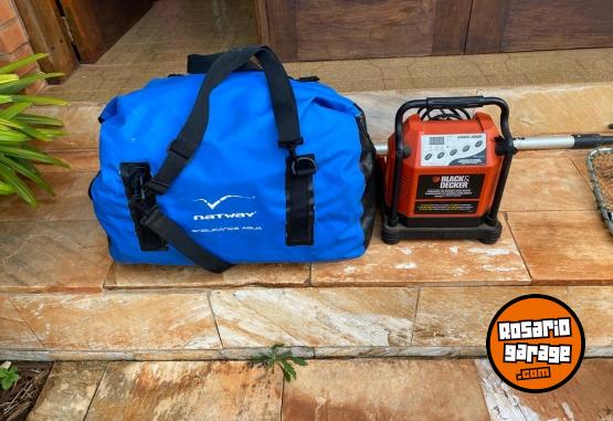 Embarcaciones - TRACKER VIRGIN MARINE 5.20M MOTOR MERCURY 50 HP 4T INYECCION AÑO 2011 - En Venta