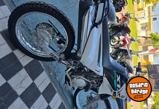 Motos - Yamaha Xtz 125 2024 Nafta 7500Km - En Venta
