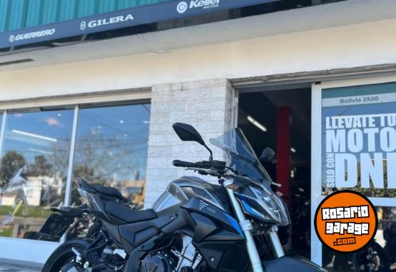 Motos - Voge 500R 2022 Nafta 8800Km - En Venta