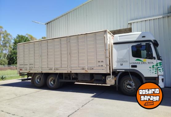 Camiones y Grúas - VENDO CARROCERIA PARA BALANCIN - En Venta