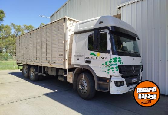 Camiones y Grúas - VENDO CARROCERIA PARA BALANCIN - En Venta