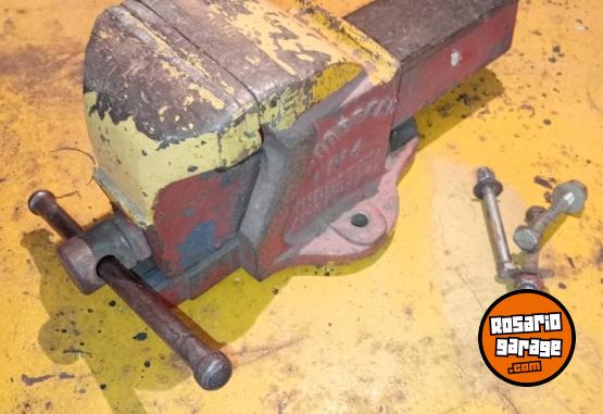 Herramientas - Morsa "Barbero n° 4" - En Venta