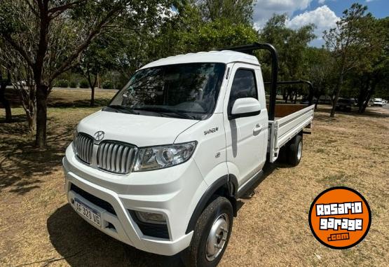 Camiones y Grúas - Shineray T30 CHASIS Duales 1.6 - En Venta