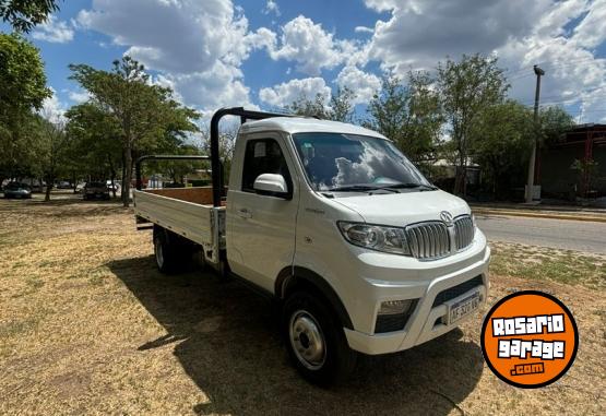 Camiones y Grúas - Shineray T30 CHASIS Duales 1.6 - En Venta