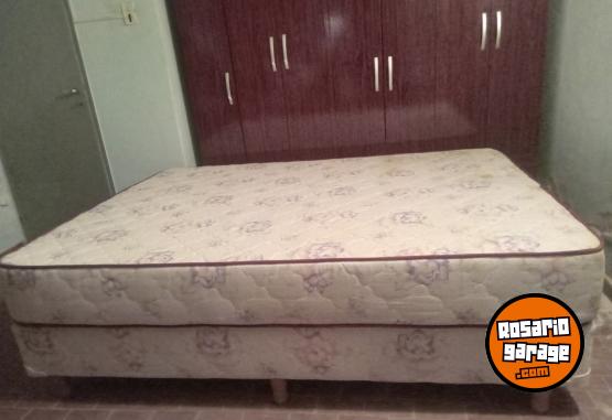 Hogar - Vendo somier nuevo - En Venta