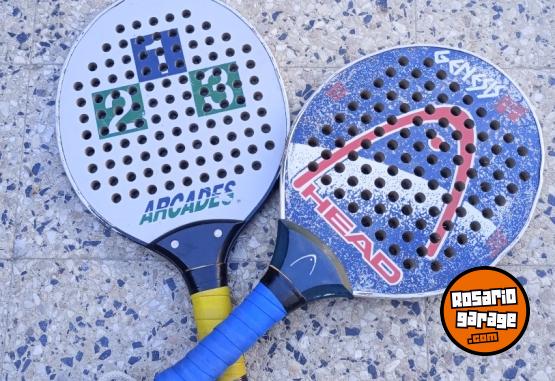 Deportes - Paletas de padle - En Venta