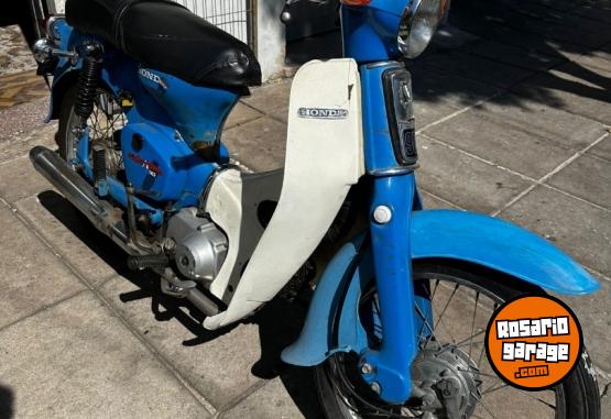 Motos - Honda C90 1992 Nafta 45000Km - En Venta