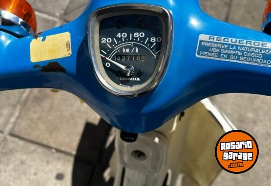 Motos - Honda C90 1992 Nafta 45000Km - En Venta