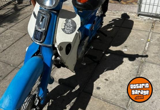 Motos - Honda C90 1992 Nafta 45000Km - En Venta