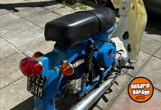Motos - Honda C90 1992 Nafta 45000Km - En Venta