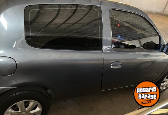 Autos - Renault Clio Mio 2013 Nafta 70000Km - En Venta