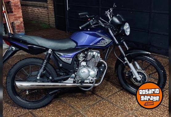 Motos - Motomel S2 Full 2023 Nafta 20000Km - En Venta