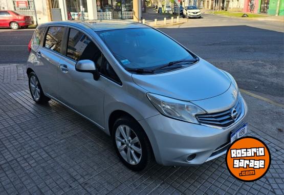 Autos - Nissan NOTE EXCLUSIVE 1.6N 2015 Nafta 120000Km - En Venta