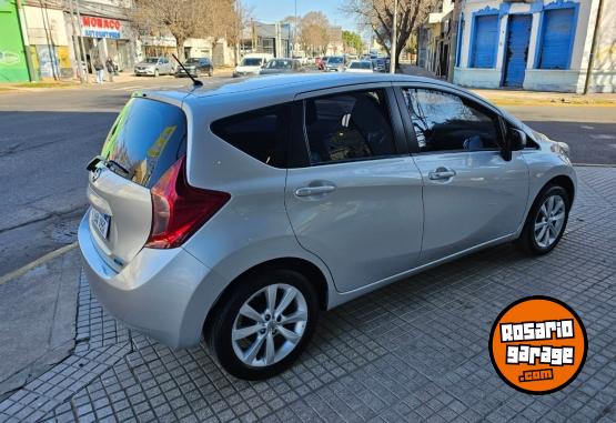 Autos - Nissan NOTE EXCLUSIVE 1.6N 2015 Nafta 120000Km - En Venta