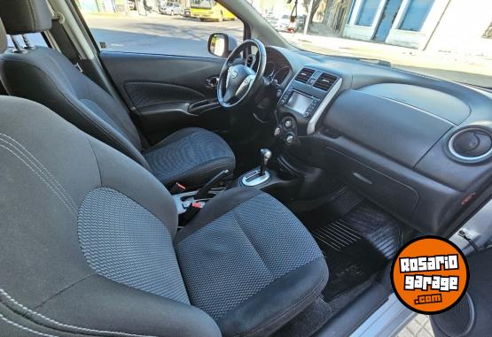 Autos - Nissan NOTE EXCLUSIVE 1.6N 2015 Nafta 120000Km - En Venta