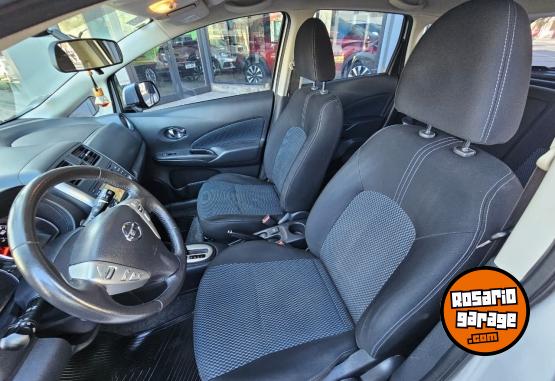 Autos - Nissan NOTE EXCLUSIVE 1.6N 2015 Nafta 120000Km - En Venta