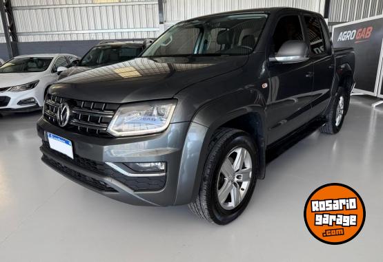 Camionetas - Volkswagen Amarok Highline 2020 Diesel 160000Km - En Venta