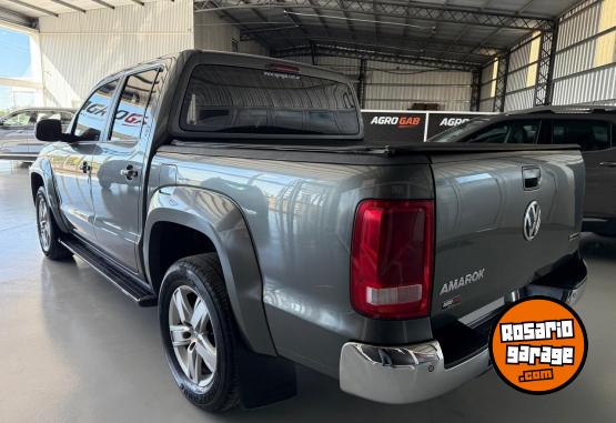 Camionetas - Volkswagen Amarok Highline 2020 Diesel 160000Km - En Venta
