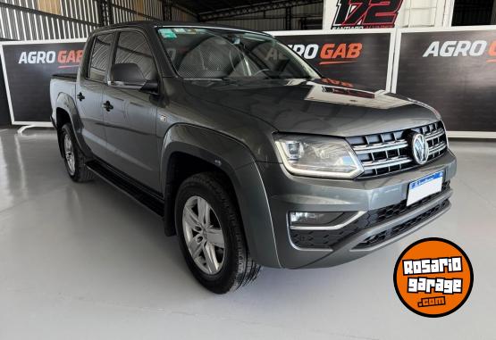 Camionetas - Volkswagen Amarok Highline 2020 Diesel 160000Km - En Venta