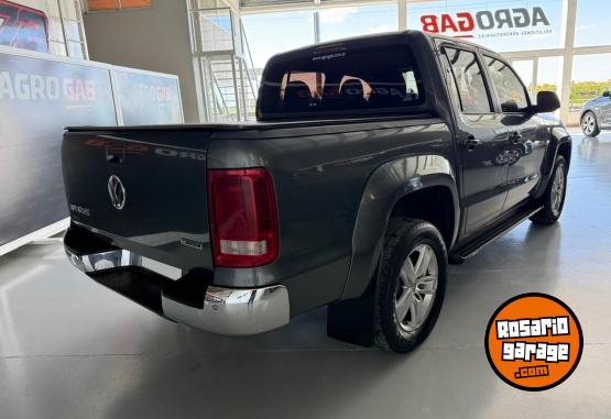 Camionetas - Volkswagen Amarok Highline 2020 Diesel 160000Km - En Venta