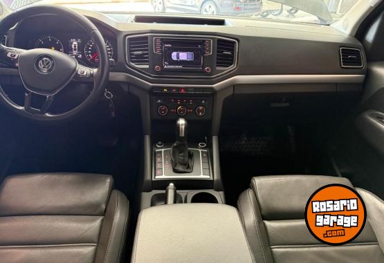 Camionetas - Volkswagen Amarok Highline 2020 Diesel 160000Km - En Venta