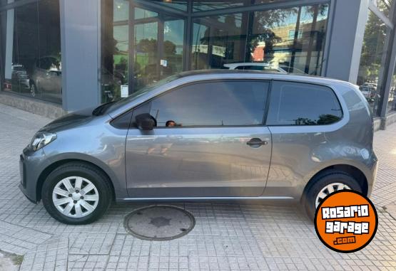 Autos - Volkswagen UP TAKE 1.0 3 PUERTAS 2018 Nafta 45000Km - En Venta