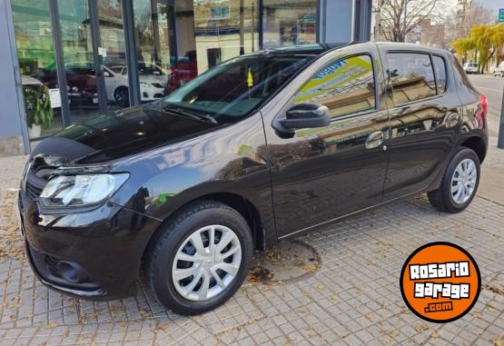Autos - Renault SANDERO DYNAMIQUE NAV 2016 Nafta 125000Km - En Venta